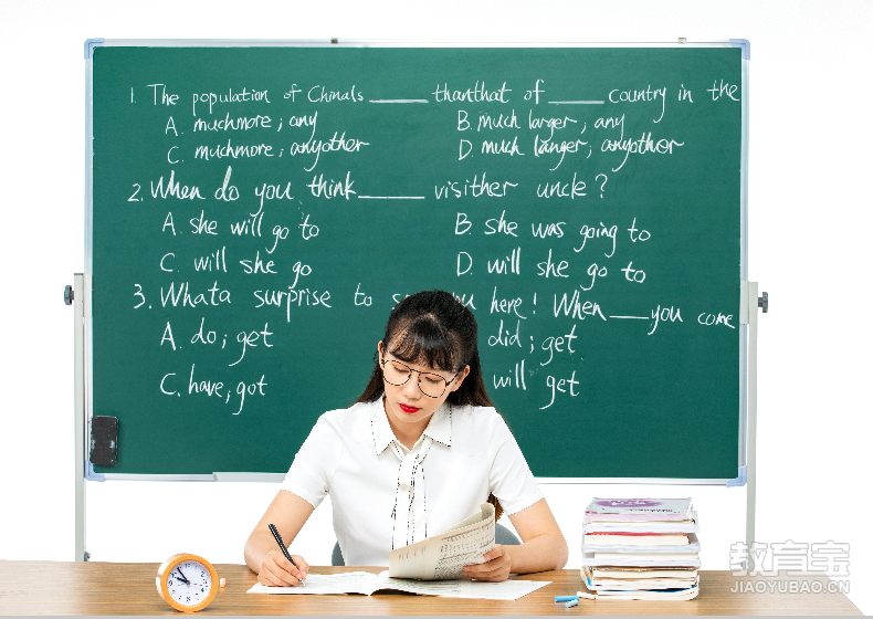 2020年考研英语考题分析