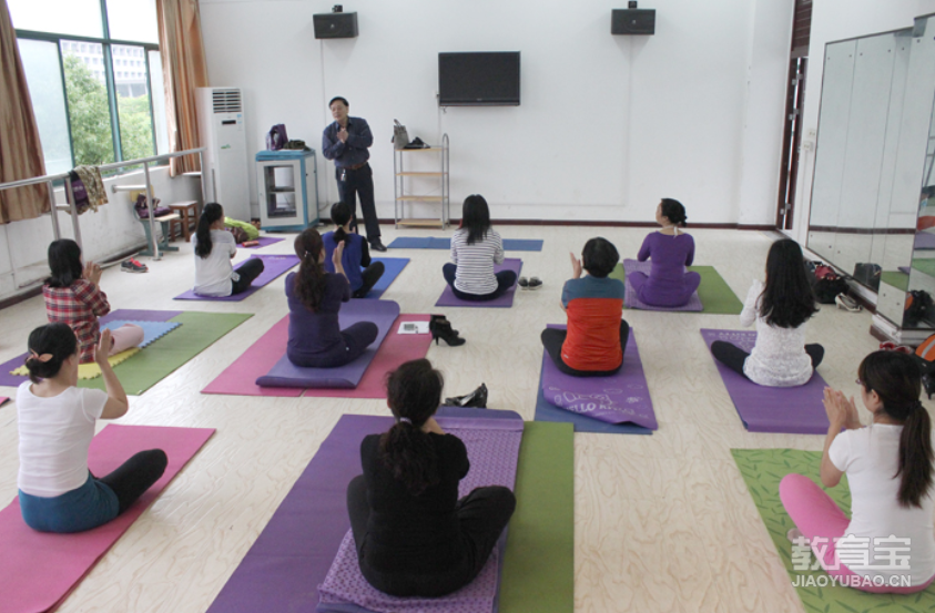 几个古典瑜伽体式分享