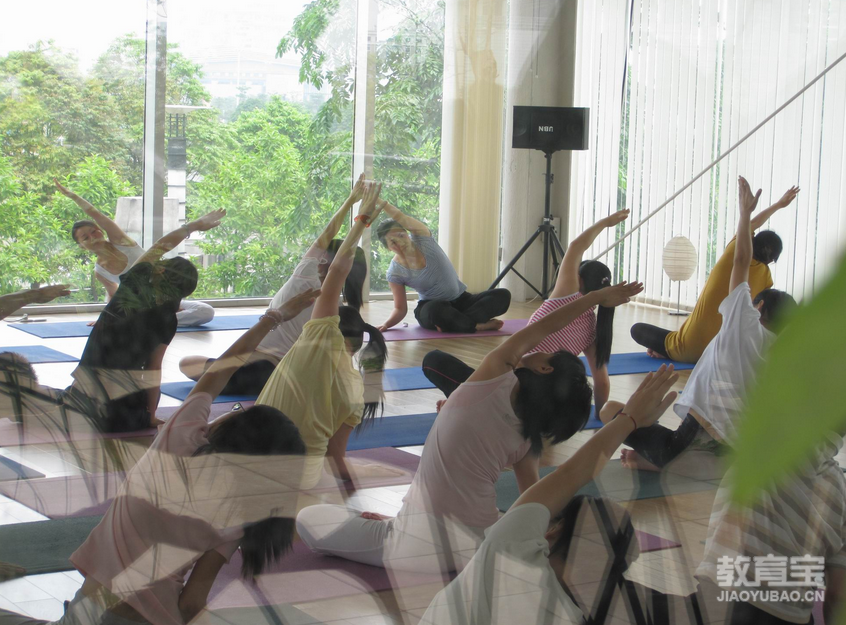 怎样练习瑜伽才能达到减肥瘦身效果