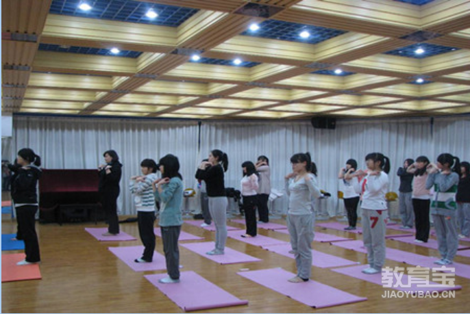 每个人练习瑜伽基础各不不同