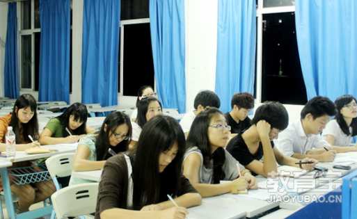 考研到底难度有多大呢