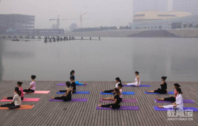 6个瑜伽体式可以加强四肢的力量