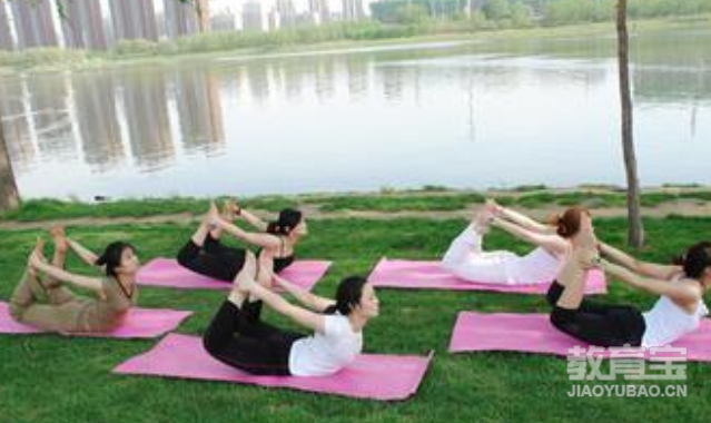 瑜伽开肩必须练习的9个动作分享