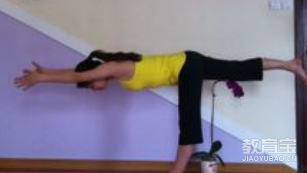 改善腰肌劳损的9个瑜伽动作