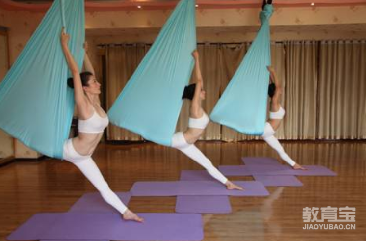 这几种瑜伽体式可以提升身体的柔软度