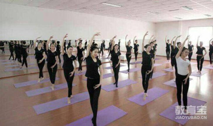 练习瑜伽是对自己身体负责的表现