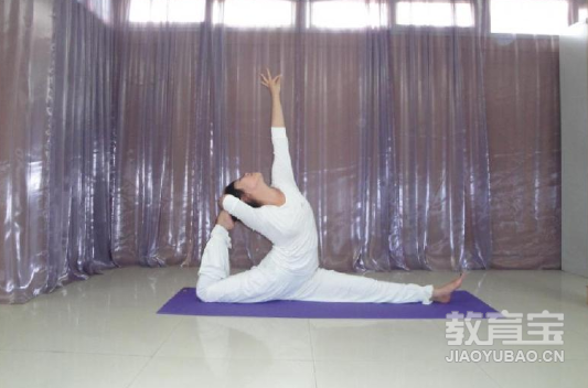 这几种瑜伽姿势能够提高核心力你知道吗