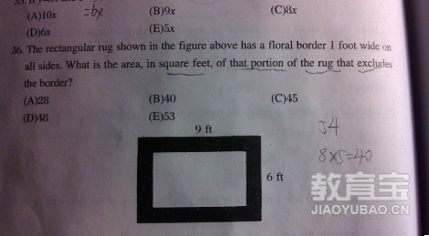 GRE阅读高频题型训练注意事项
