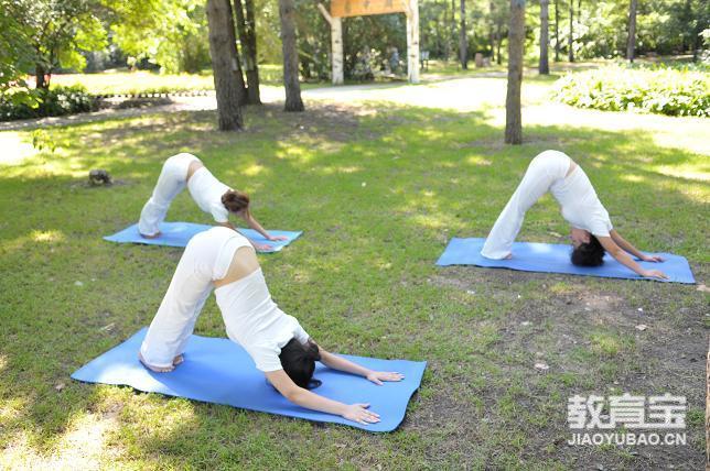 缓解身体僵硬可以练这个10个瑜伽动作