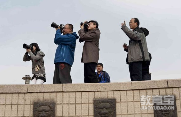 街拍的摄影小技巧