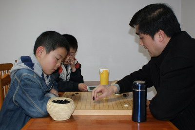儿童学围棋的注意事项有哪些
