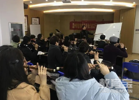 学习吹笛子的步骤