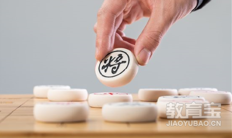 如何下好象棋 