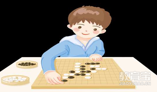 学围棋和国际象棋有哪些好处