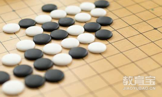 提高围棋水平的4个方法