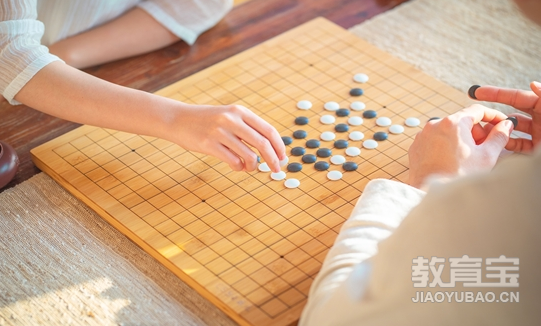 儿童学围棋的7大益处