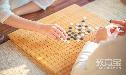 如何正确的学习下围棋