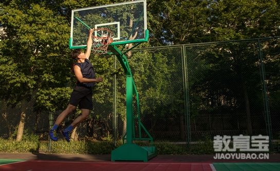 学习篮球有什么好处