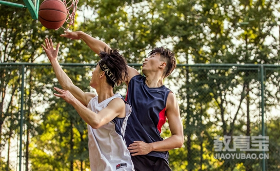 青少年学习篮球有什么益处