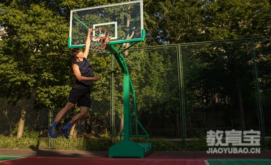 怎样学习打篮球