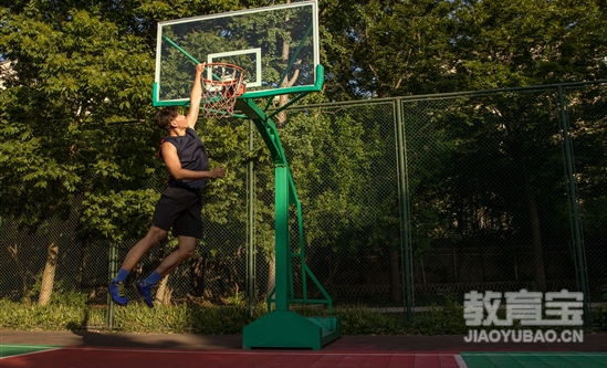 初学者如何学习篮球