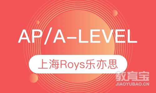 AP/A-LEVEL/IB一对一课程