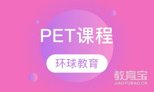 PET课程