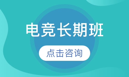 电竞长期班