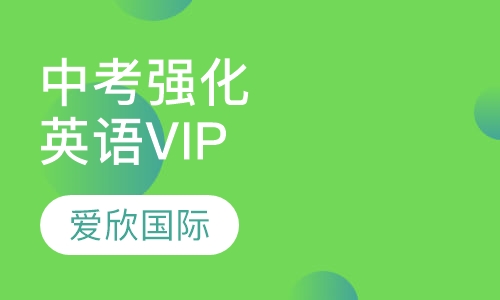 秘诀+功夫磨炼中考班