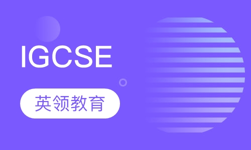 IGCSE(初中国际课程)