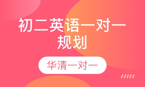 初二英语一对一规划