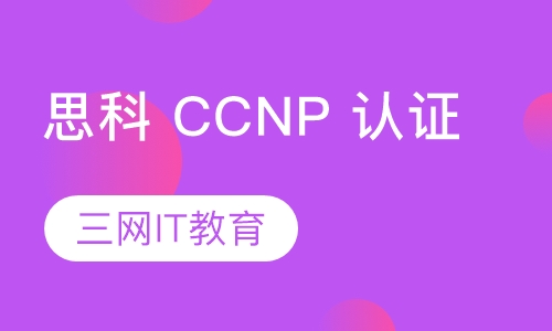 思科 CCNP 认证