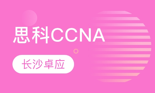 思科CCNA认证培训