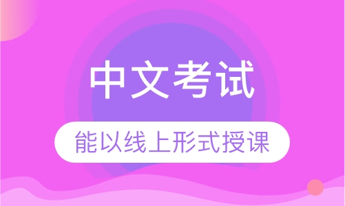中文考试小班辅导课程