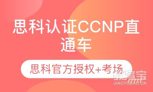 思科认证CCNACCNP 班