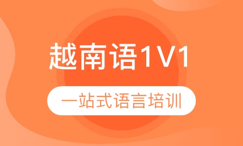 越南语1V1 VIP课程