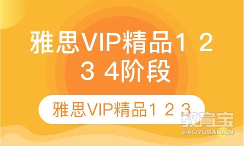 雅思VIP精品1 2 3 4阶段