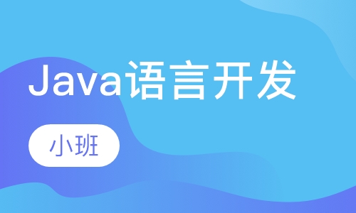 Java语言开发