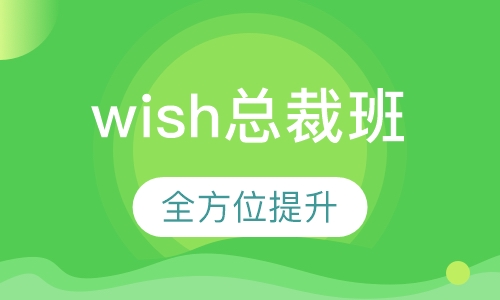 wish总裁班