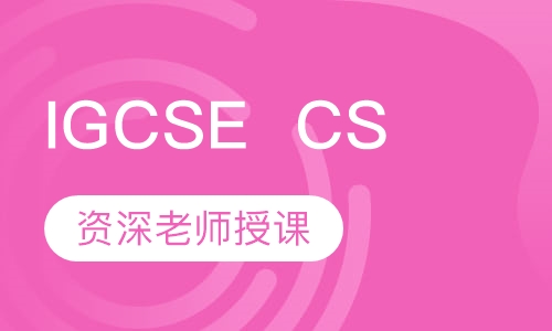 IGCSE  CS