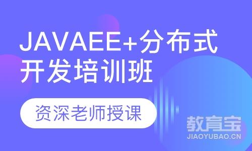 JavaEE+分布式开发培训班