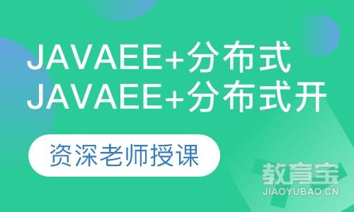 JavaEE+分布式开发