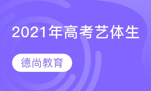 社会艺体生文化课集训小班