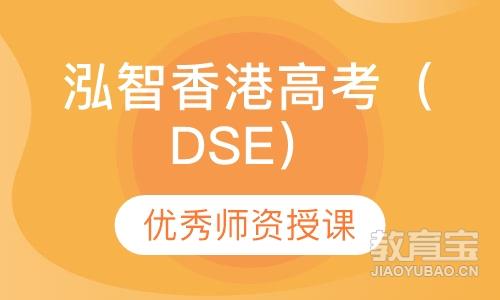 泓智香港高考（DSE）一对一及小班制授课
