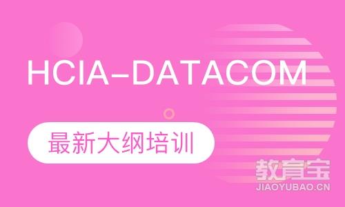 华为HCIA-Datacom培训