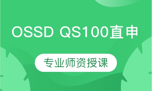OSSD QS100直申项目
