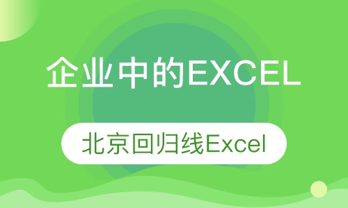 企业中的Excel 2.0