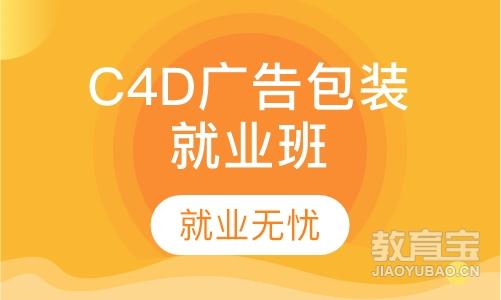 杭州王氏·C4D广告包装就业班