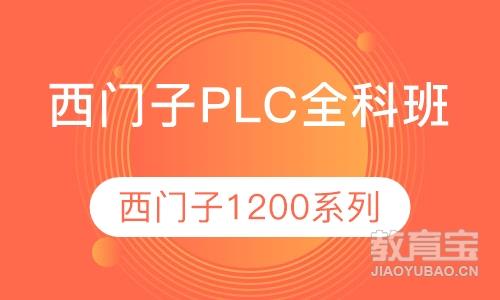 西门子PLC编程深圳全科班
