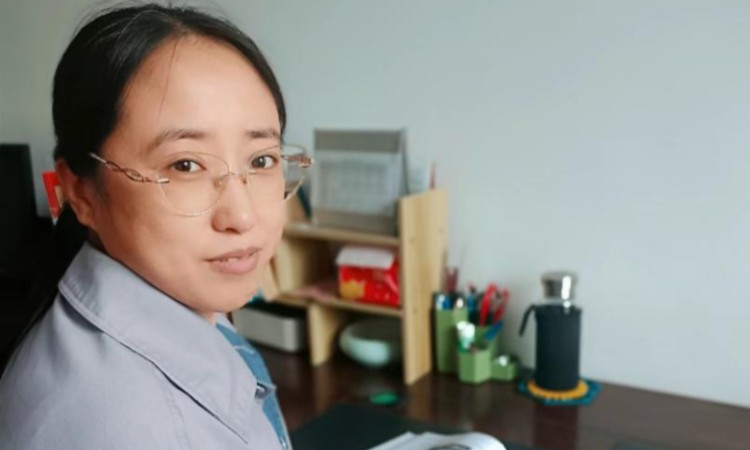 苗慧萍